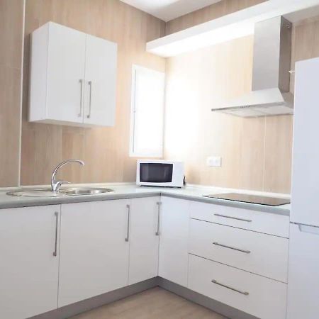Apartamento Con Vistas En Màlaga Exteriér fotografie