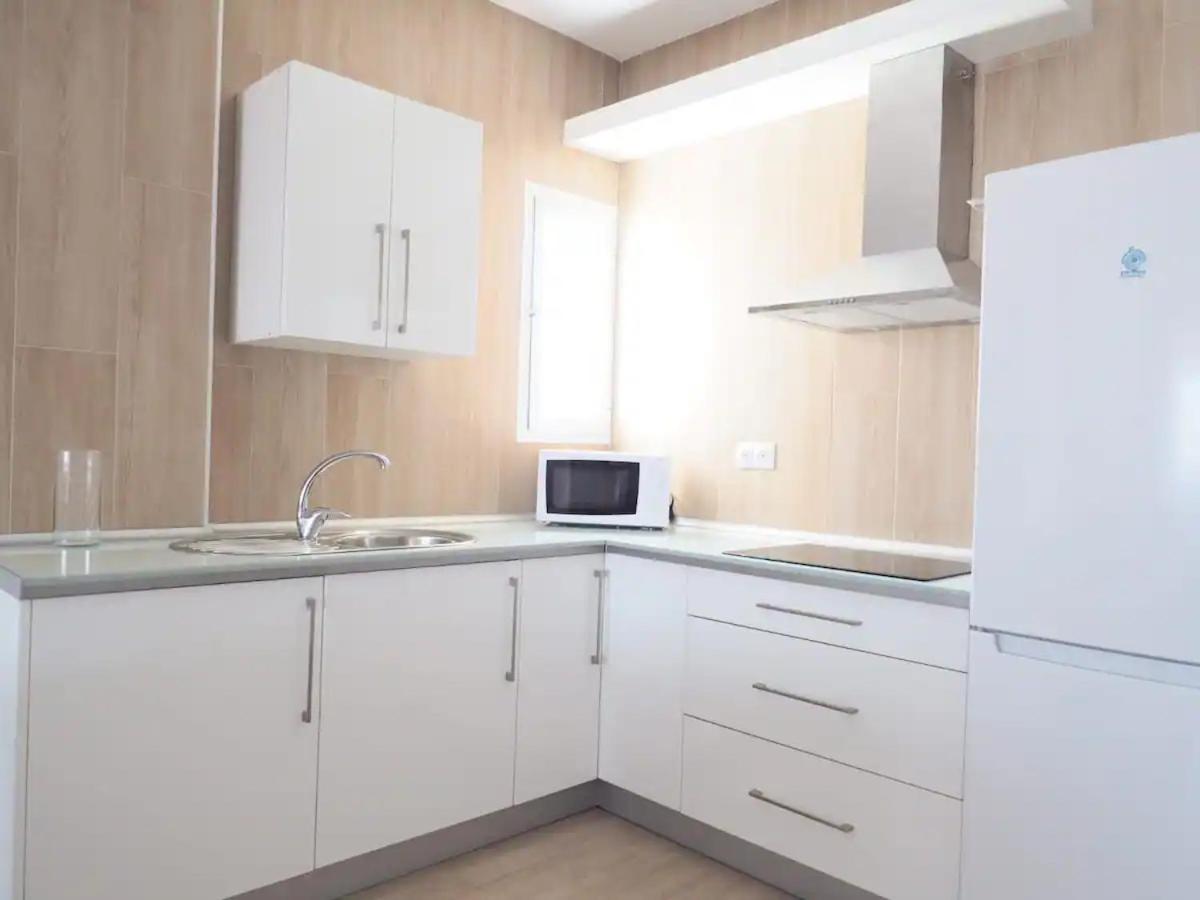 Apartamento Con Vistas En Màlaga Exteriér fotografie
