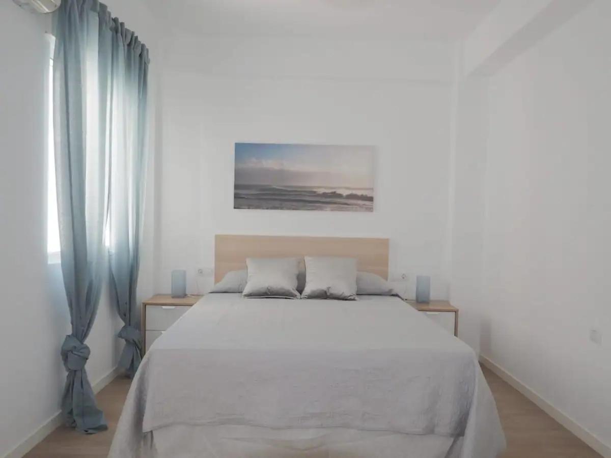 Apartamento Con Vistas En Màlaga Exteriér fotografie
