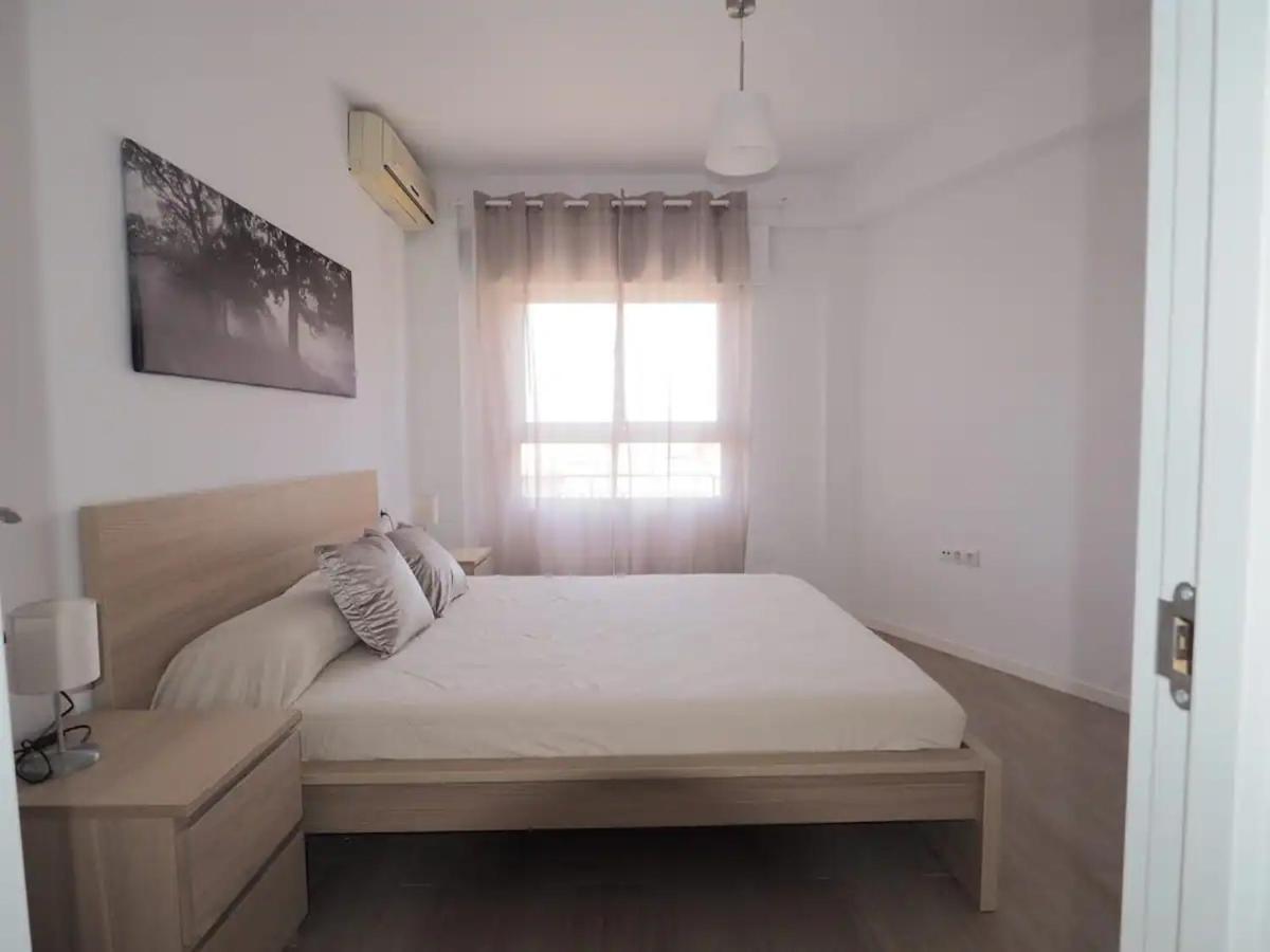 Apartamento Con Vistas En Màlaga Exteriér fotografie