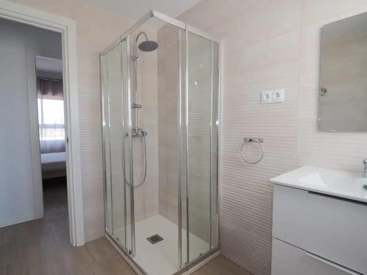 Apartamento Con Vistas En Màlaga Exteriér fotografie