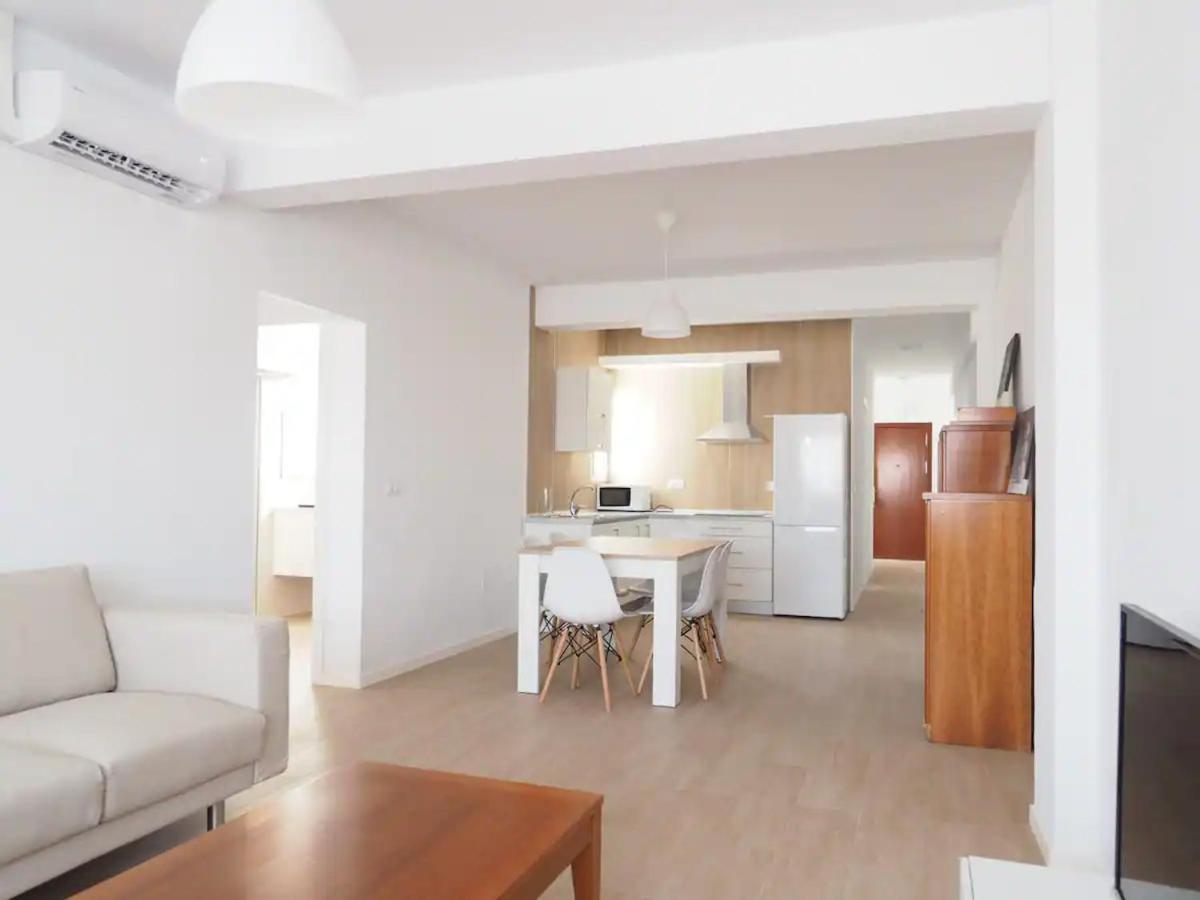Apartamento Con Vistas En Màlaga Exteriér fotografie